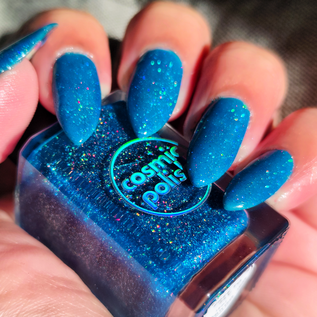 Free to Fly - Cosmic Polish