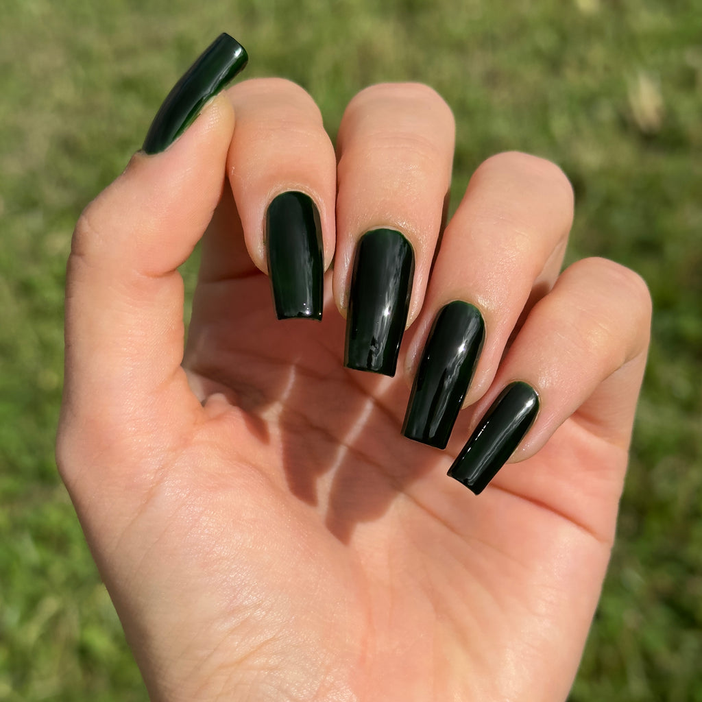 Green With Pride