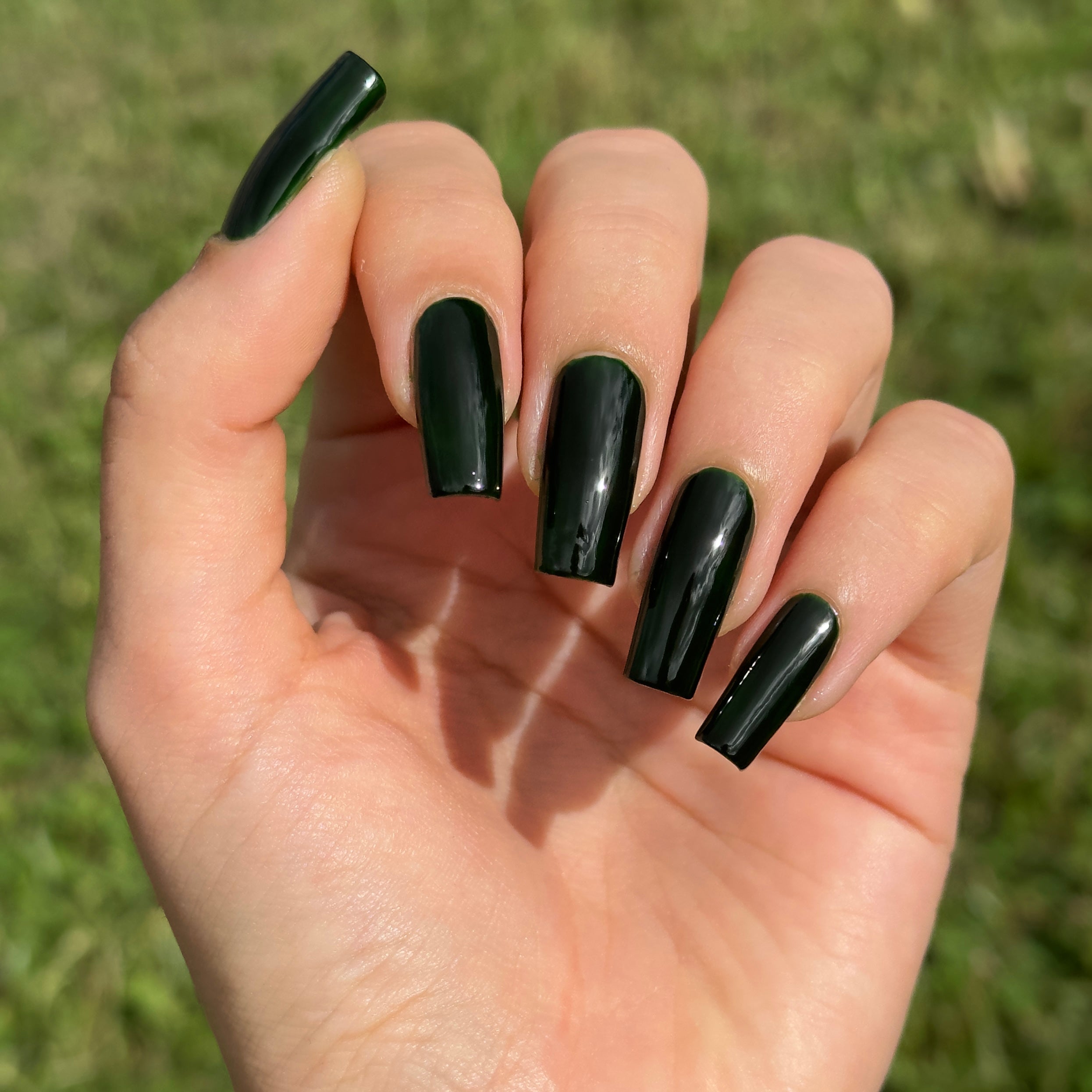 Green With Pride