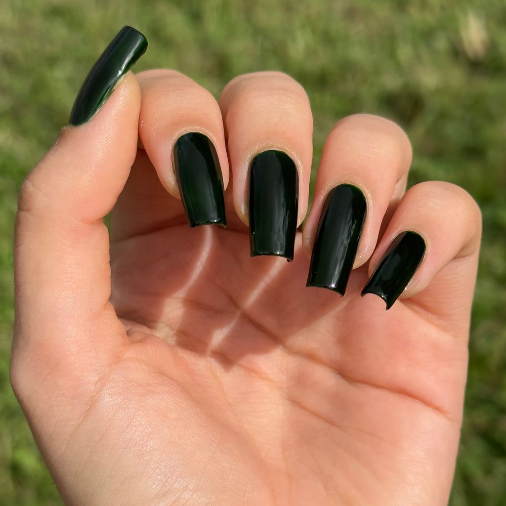 Green With Pride