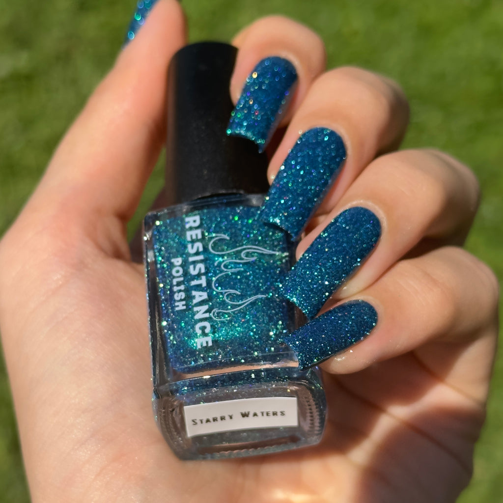 Starry Waters