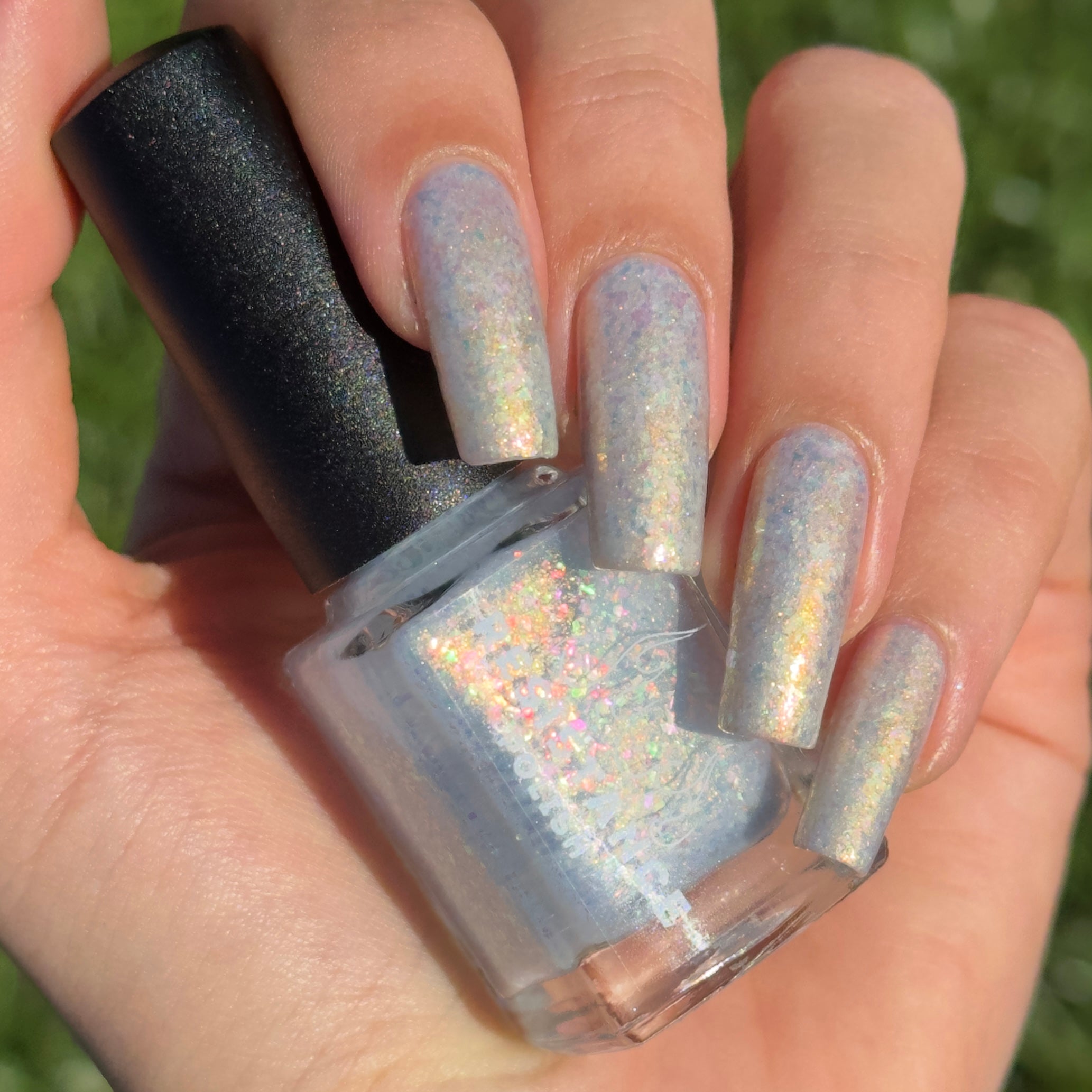 Water Lily (Thermal)