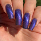 Shades of the Night (Magnetic + Thermal)