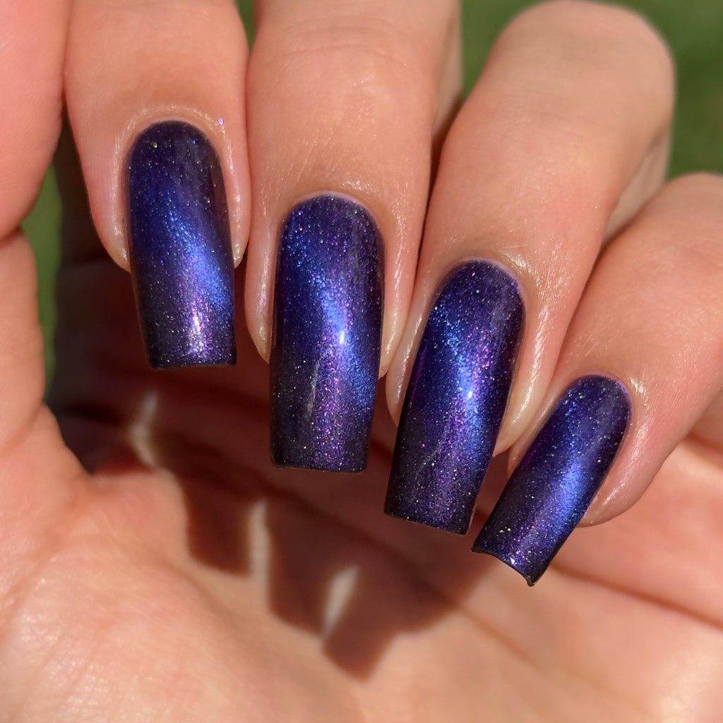 Shades of the Night (Magnetic + Thermal)