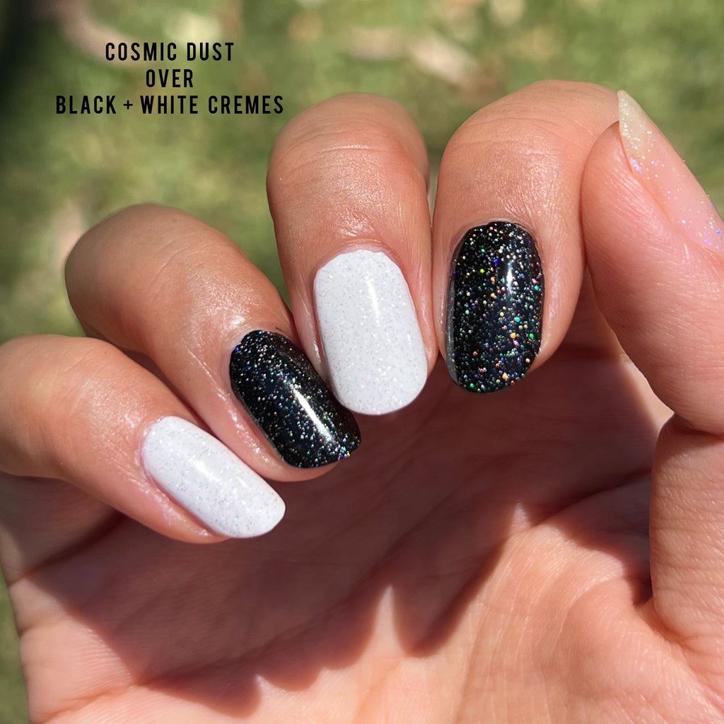 Cosmic Dust (Topper)