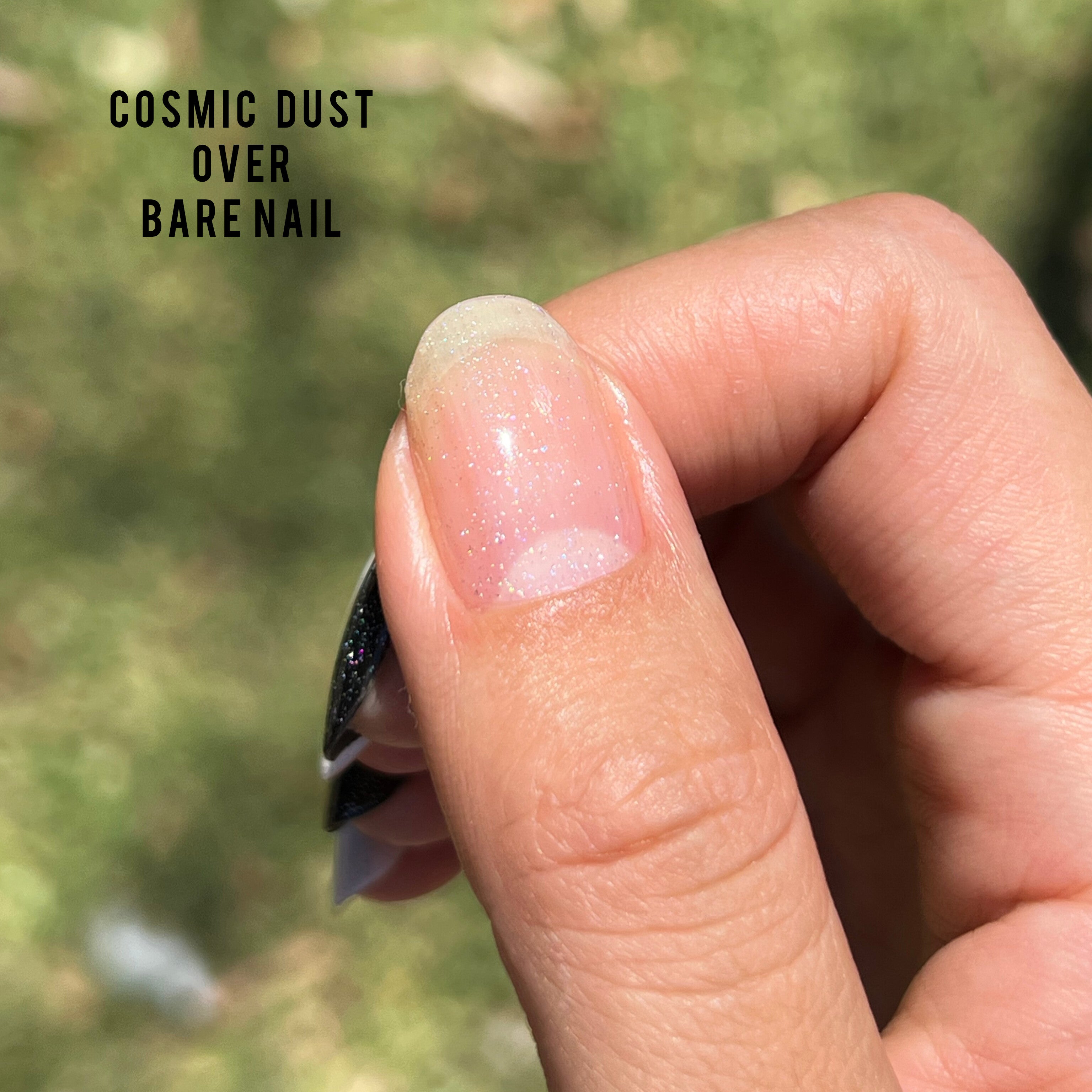 Cosmic Dust (Topper)