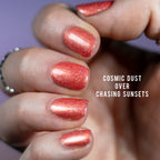 Cosmic Dust (Topper)