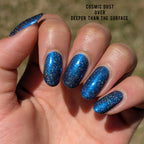 Cosmic Dust (Topper)