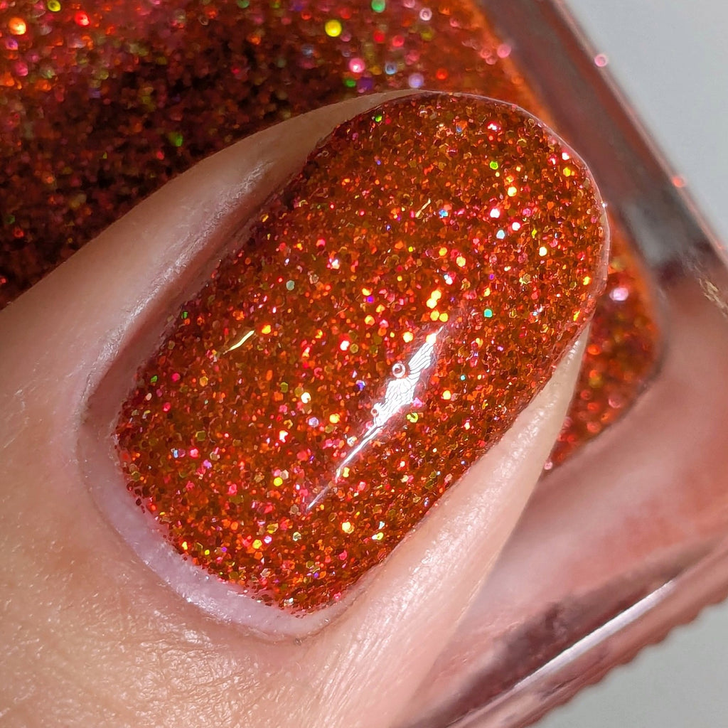 Your Out I'll Blow Out Your Candles – Resistance Polish