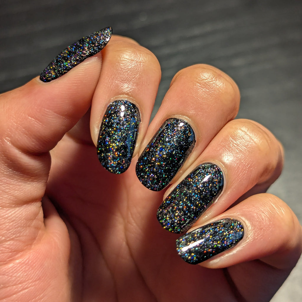 Cosmic Dust (Topper)