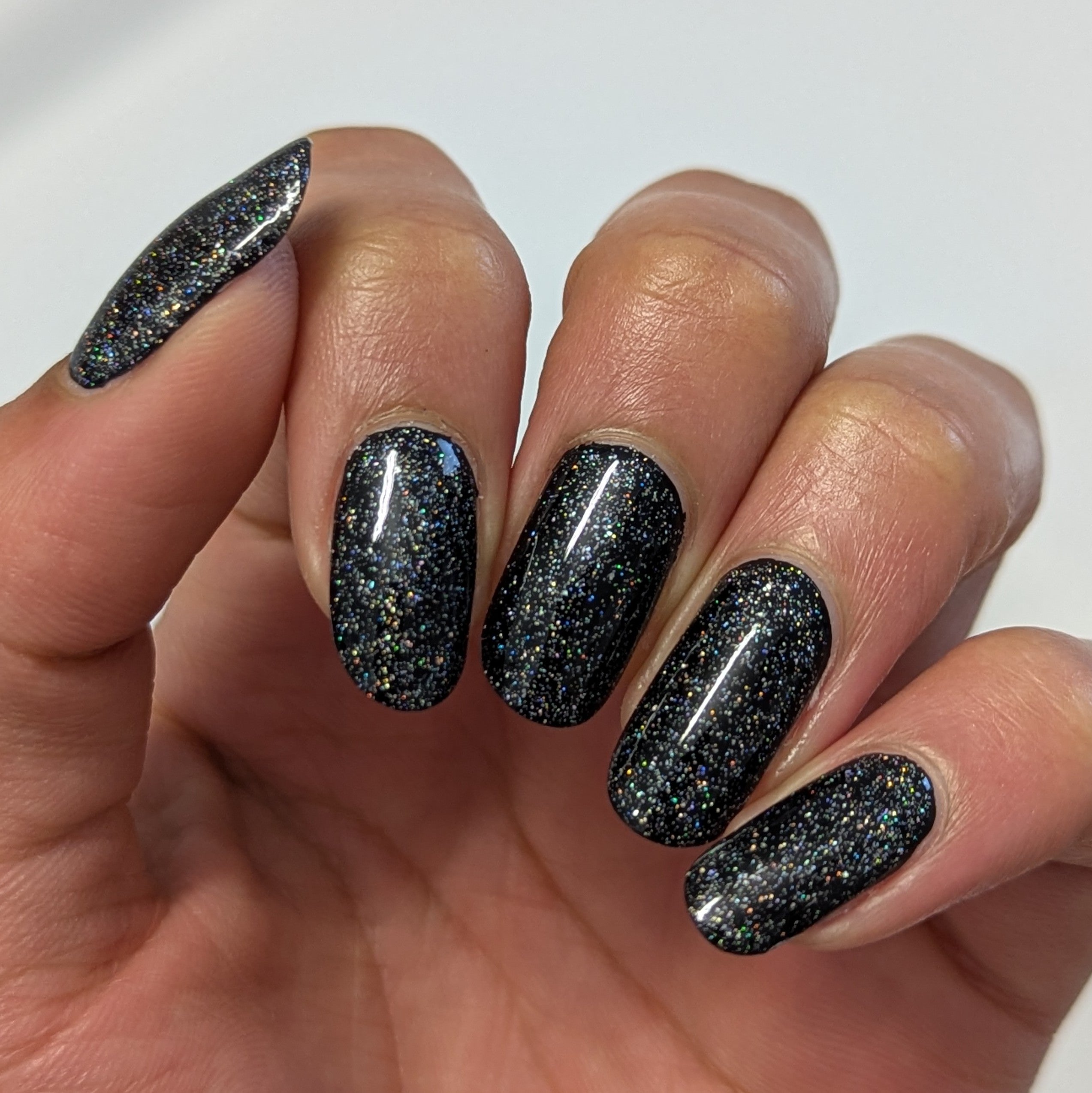 Cosmic Dust (Topper)