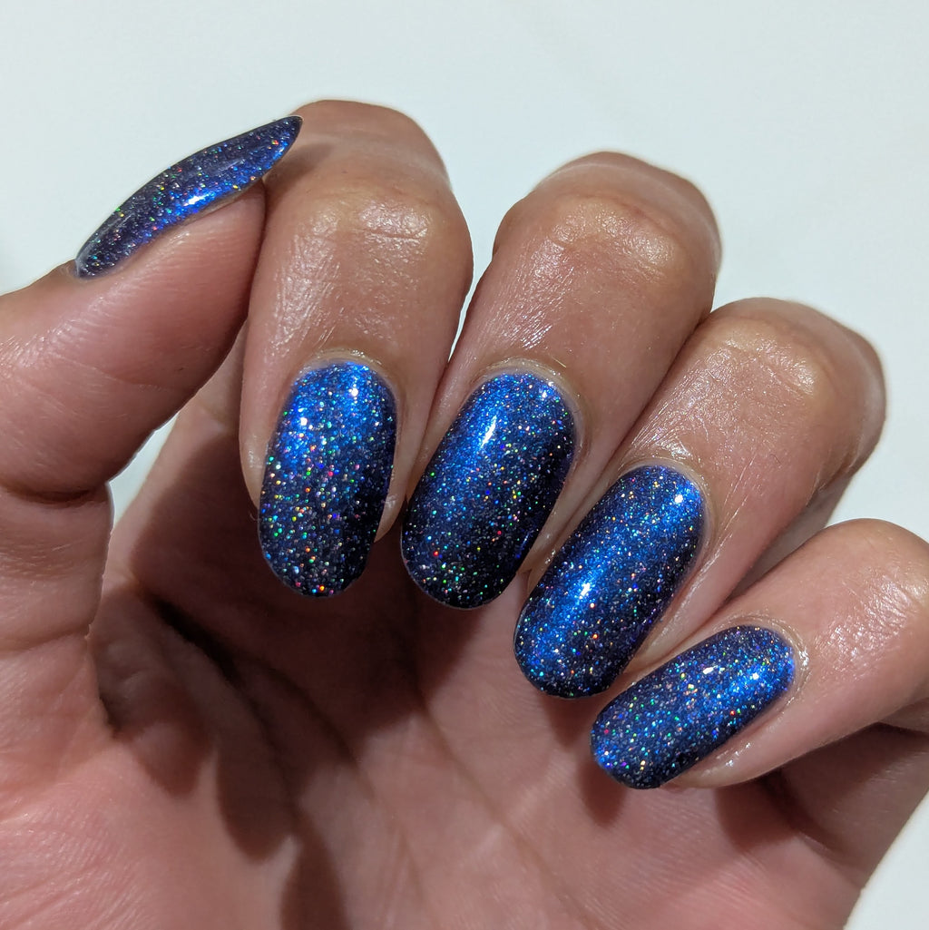 Cosmic Dust (Topper)