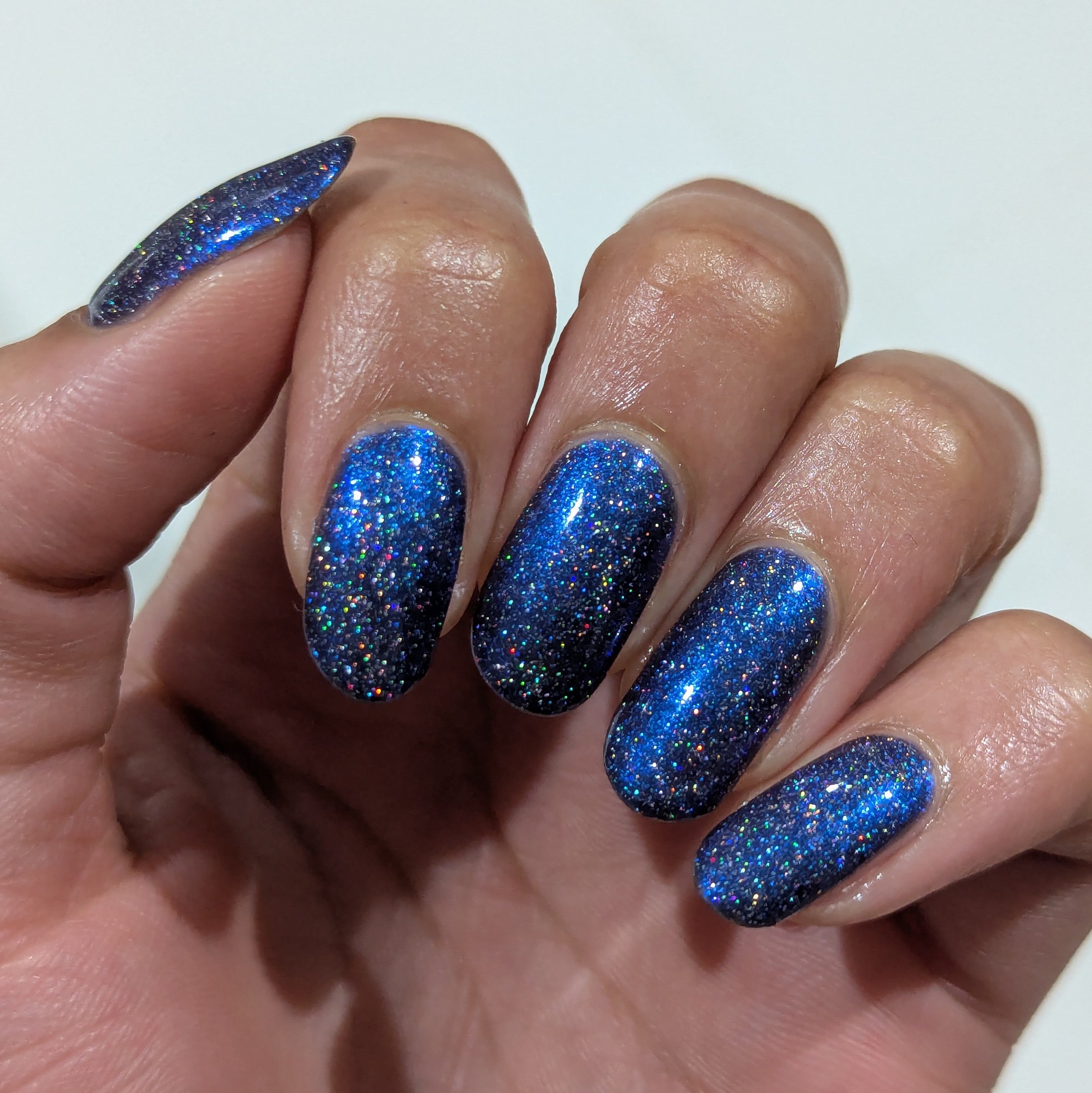 Cosmic Dust (Topper)