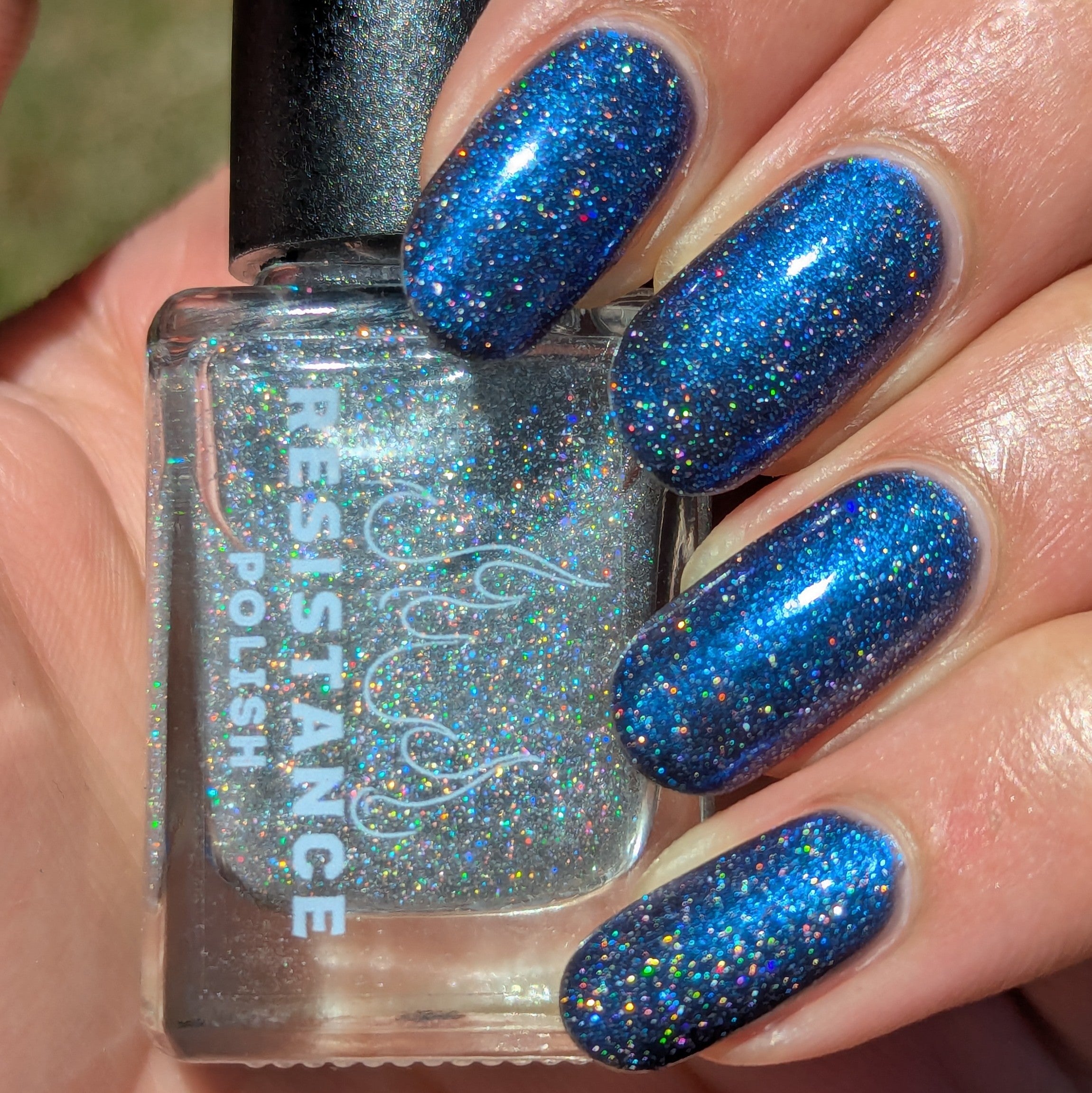 Cosmic Dust (Topper)