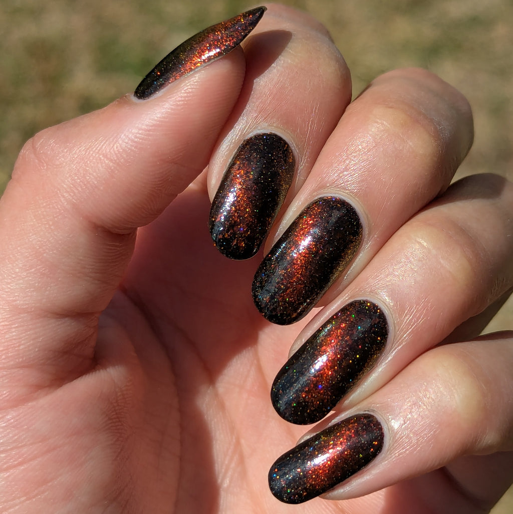 Sparks Fly (Magnetic)