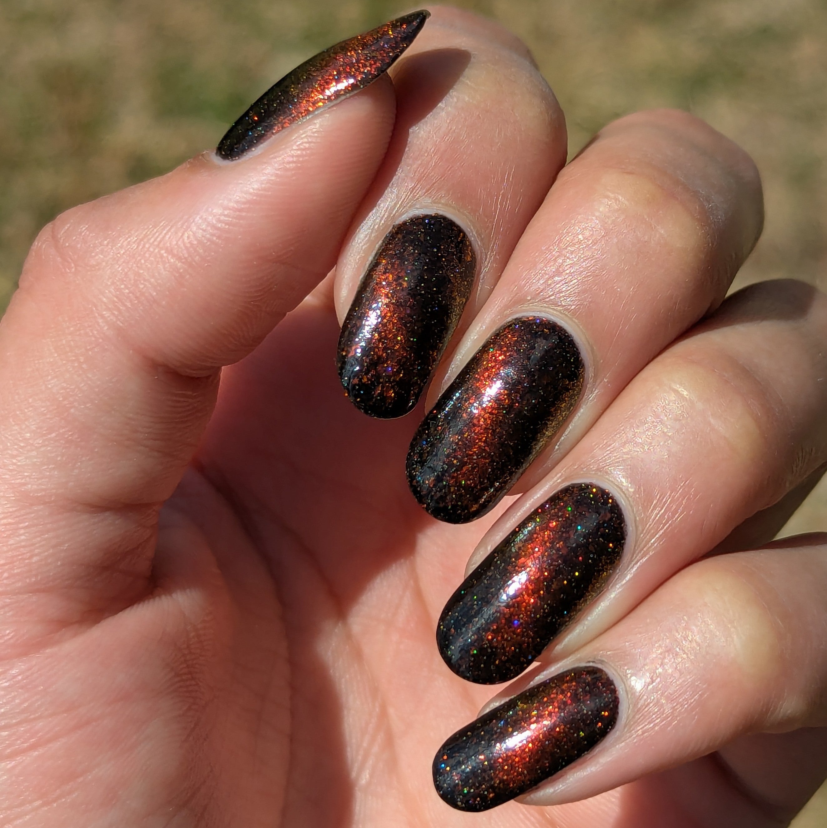 Sparks Fly (Magnetic)