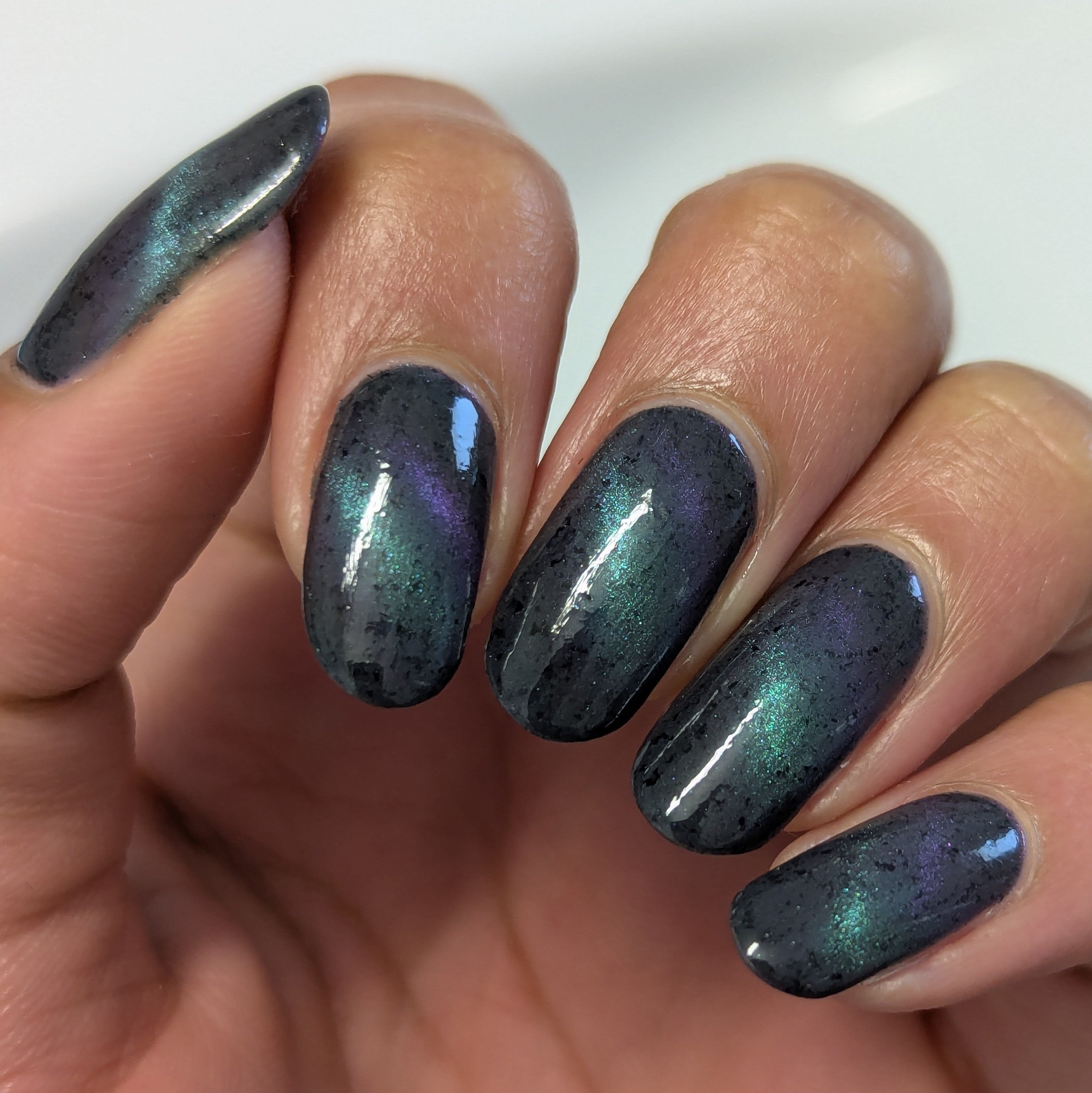 A Pigeon By Any Other Name (Magnetic)