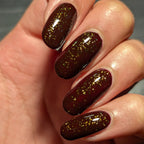 Shifting Leaves (Topper)