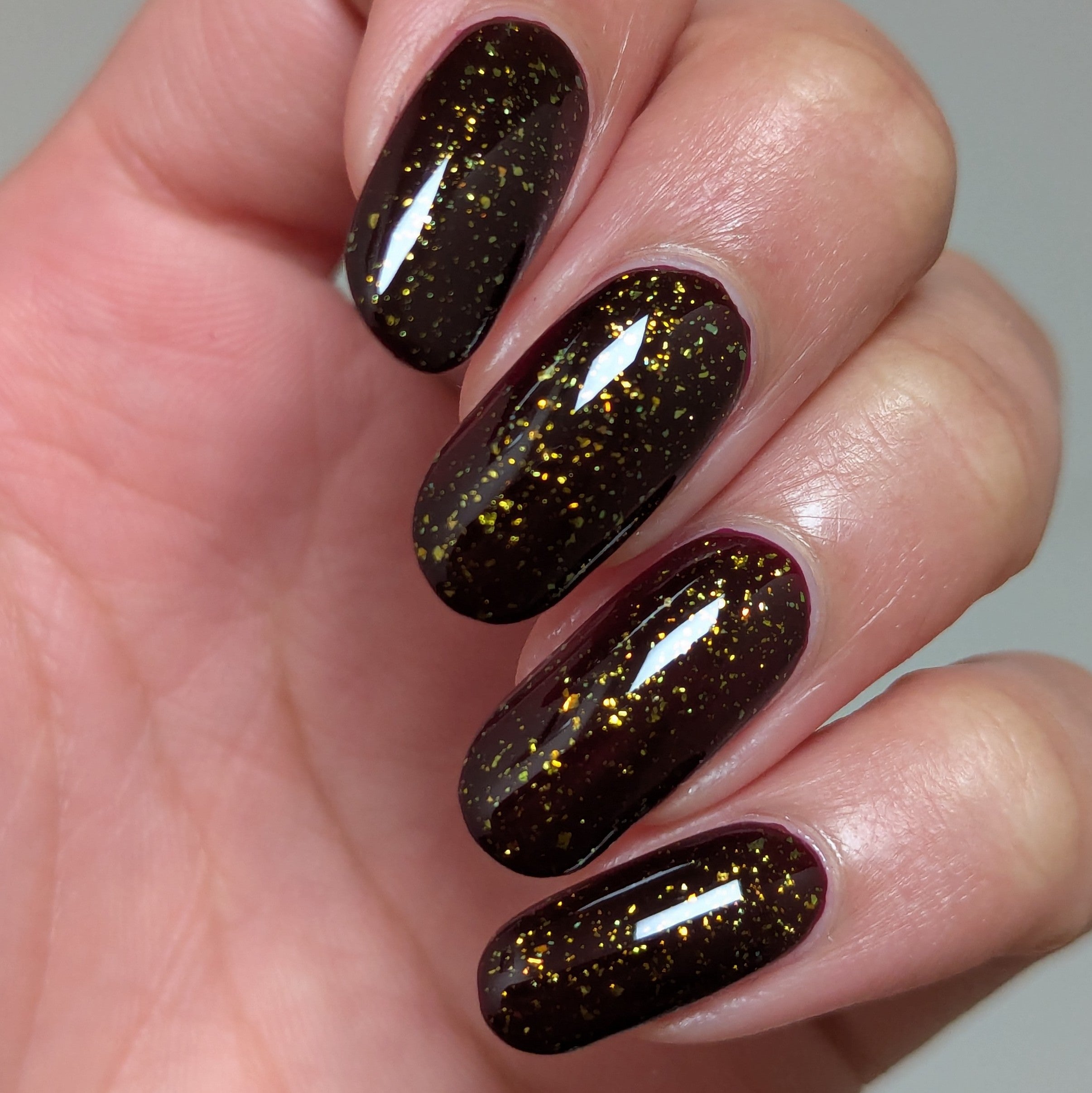 Shifting Leaves (Topper)