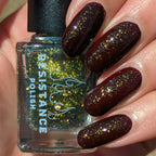 Shifting Leaves (Topper)