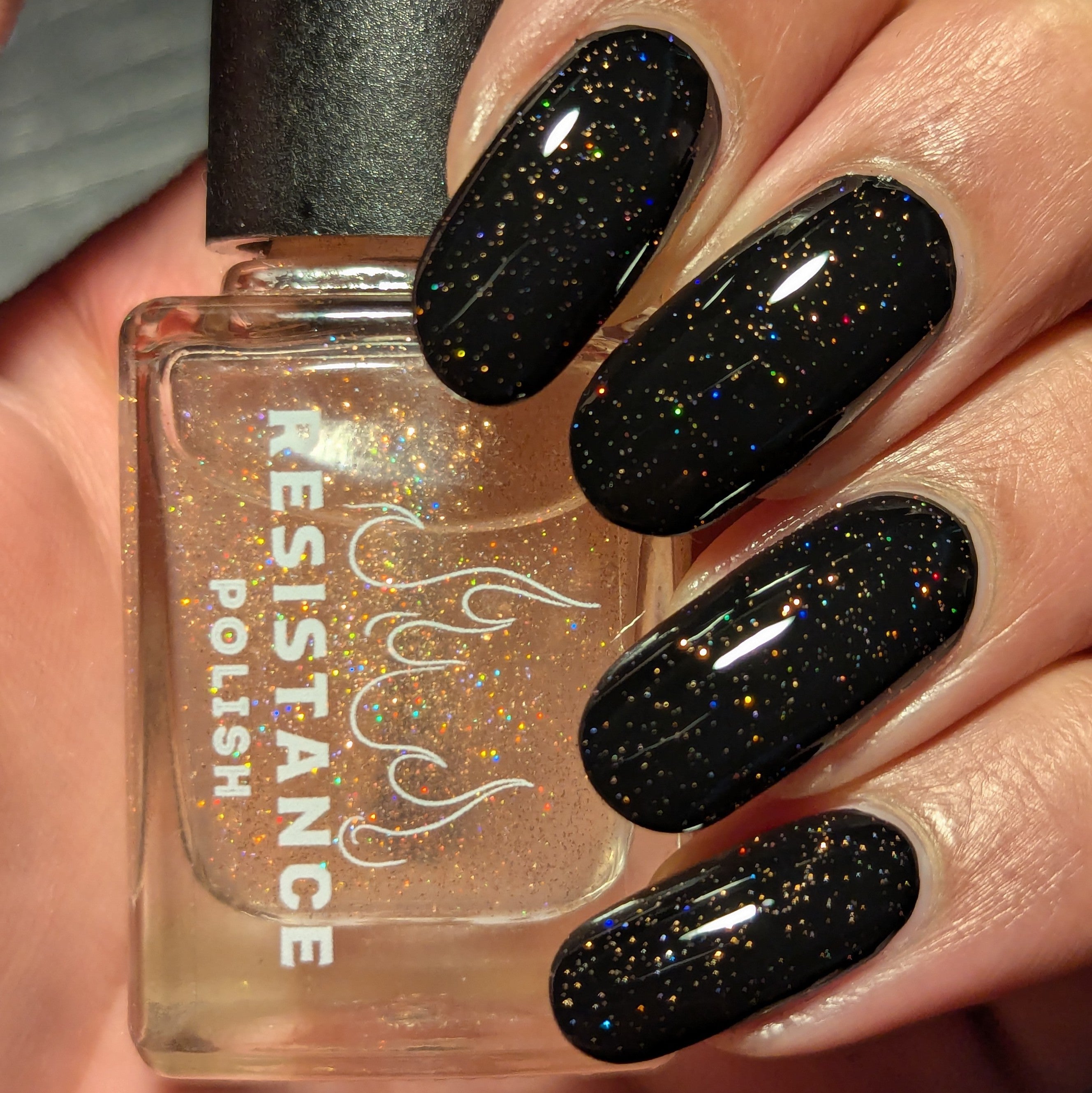 Rose-Tinted (Topper)