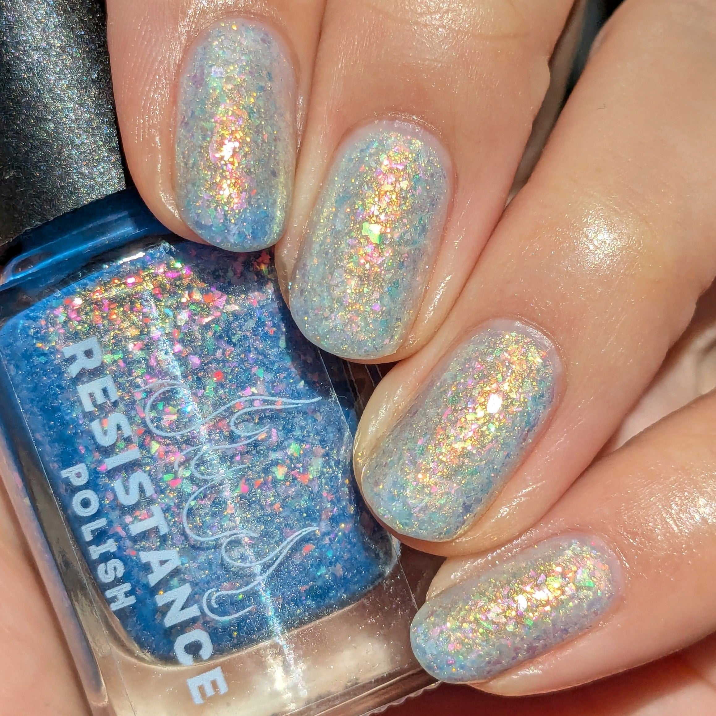 Water Lily (Thermal)