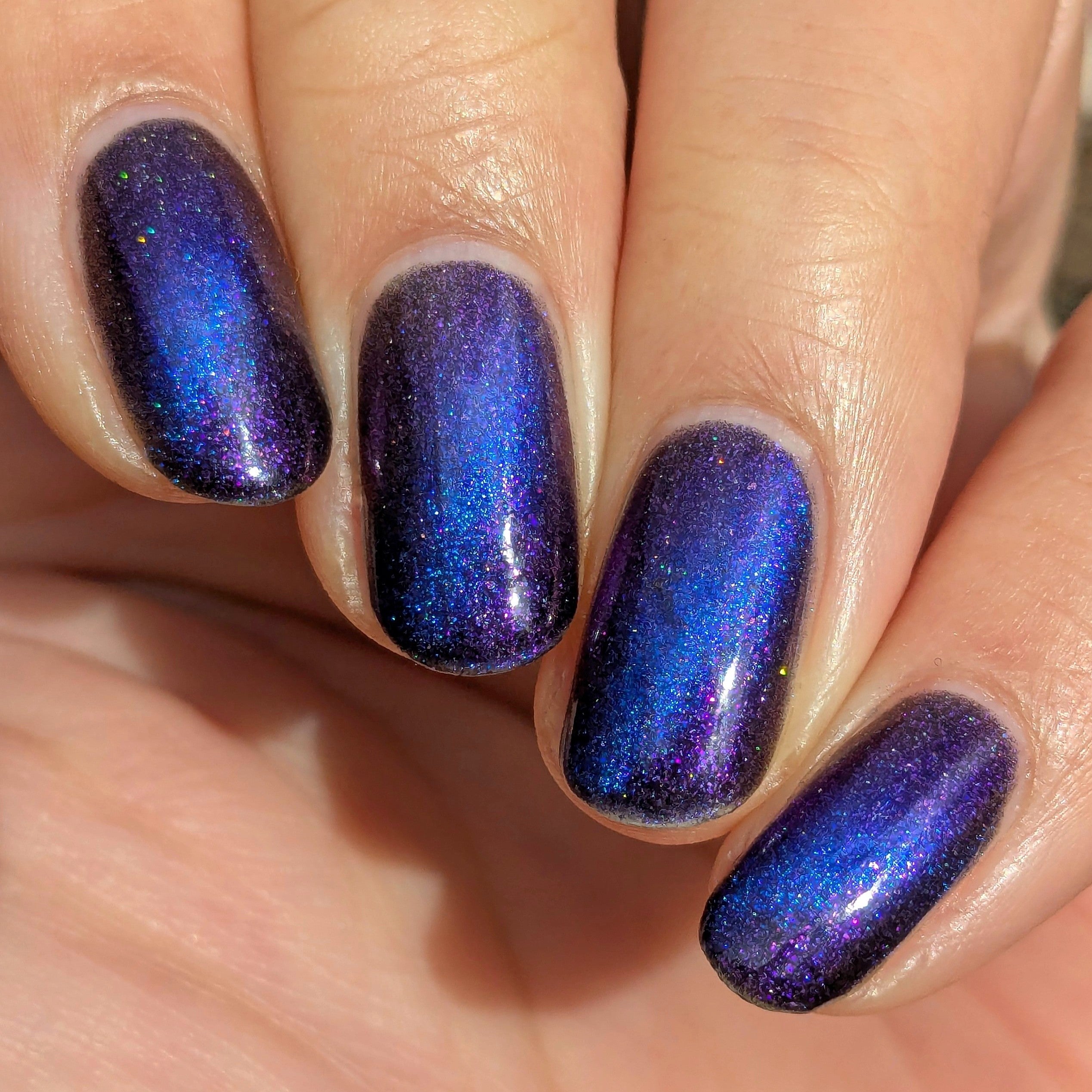 Shades of the Night (Magnetic + Thermal)