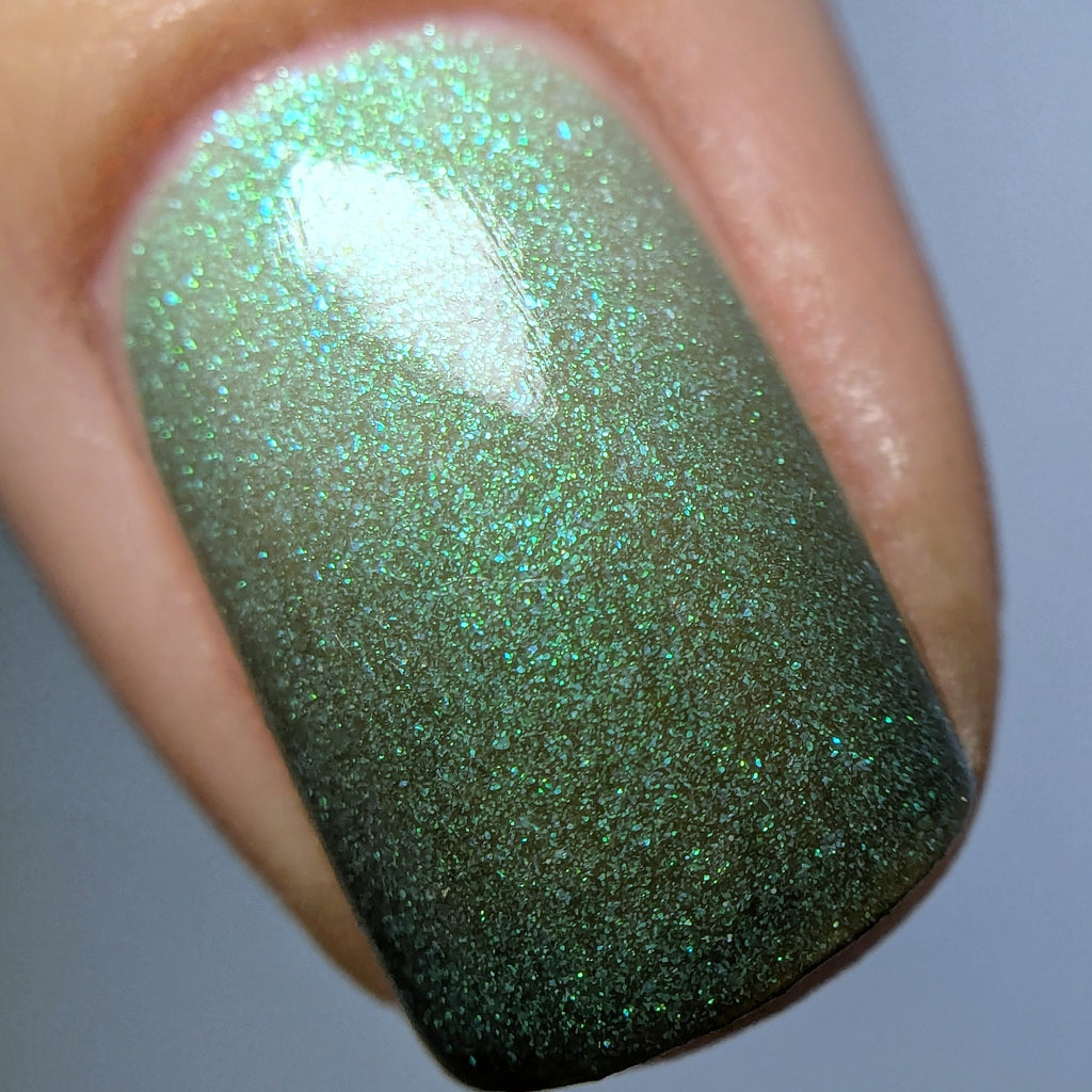 As Gay as the Grass is Green (Thermal + GITD)