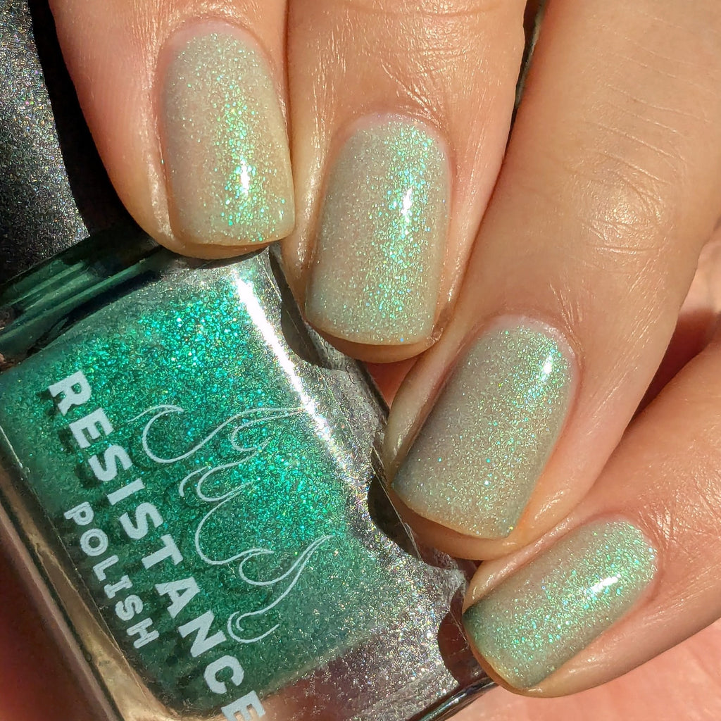 As Gay as the Grass is Green (Thermal + GITD)