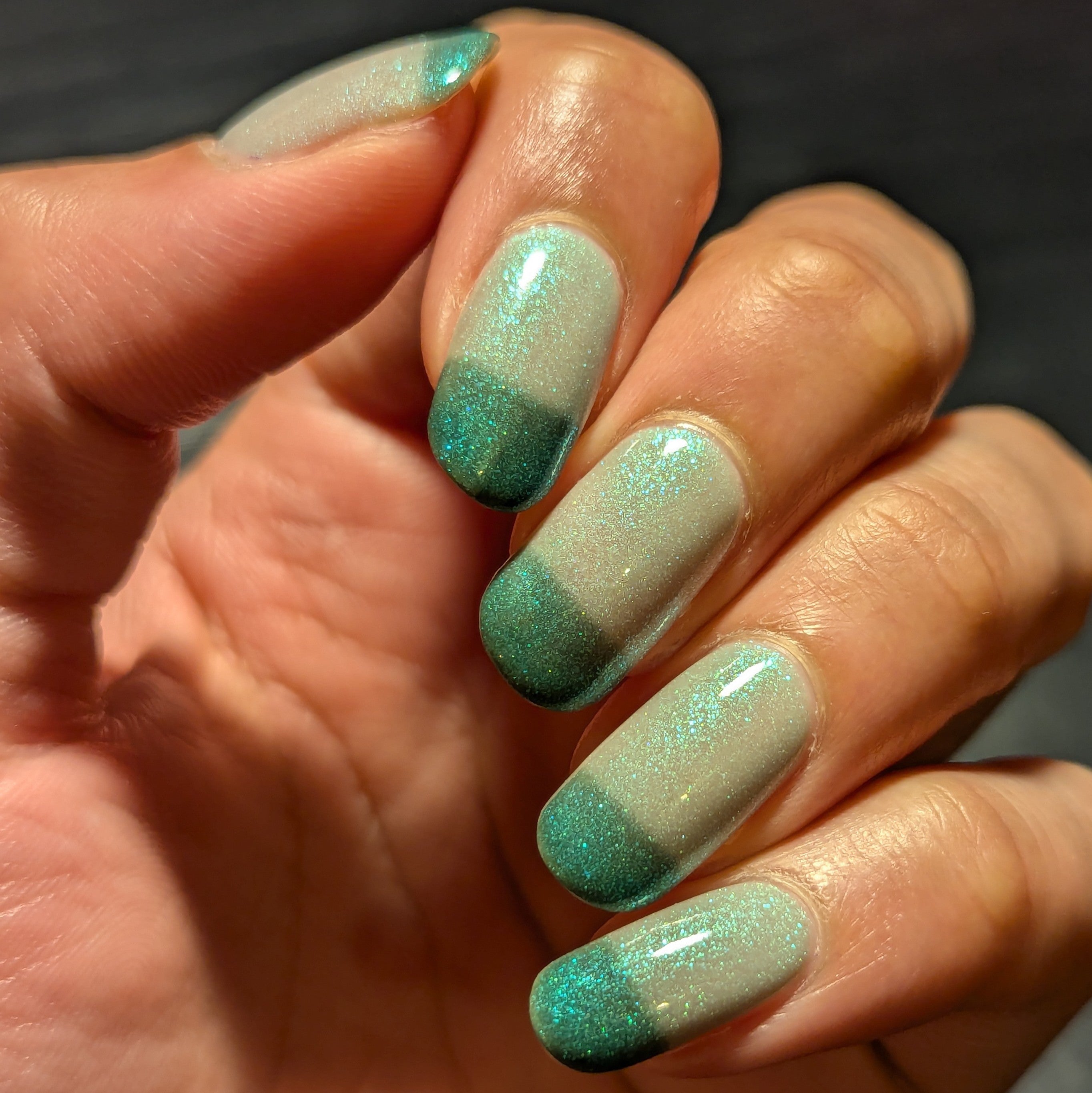 As Gay as the Grass is Green (Thermal + GITD)