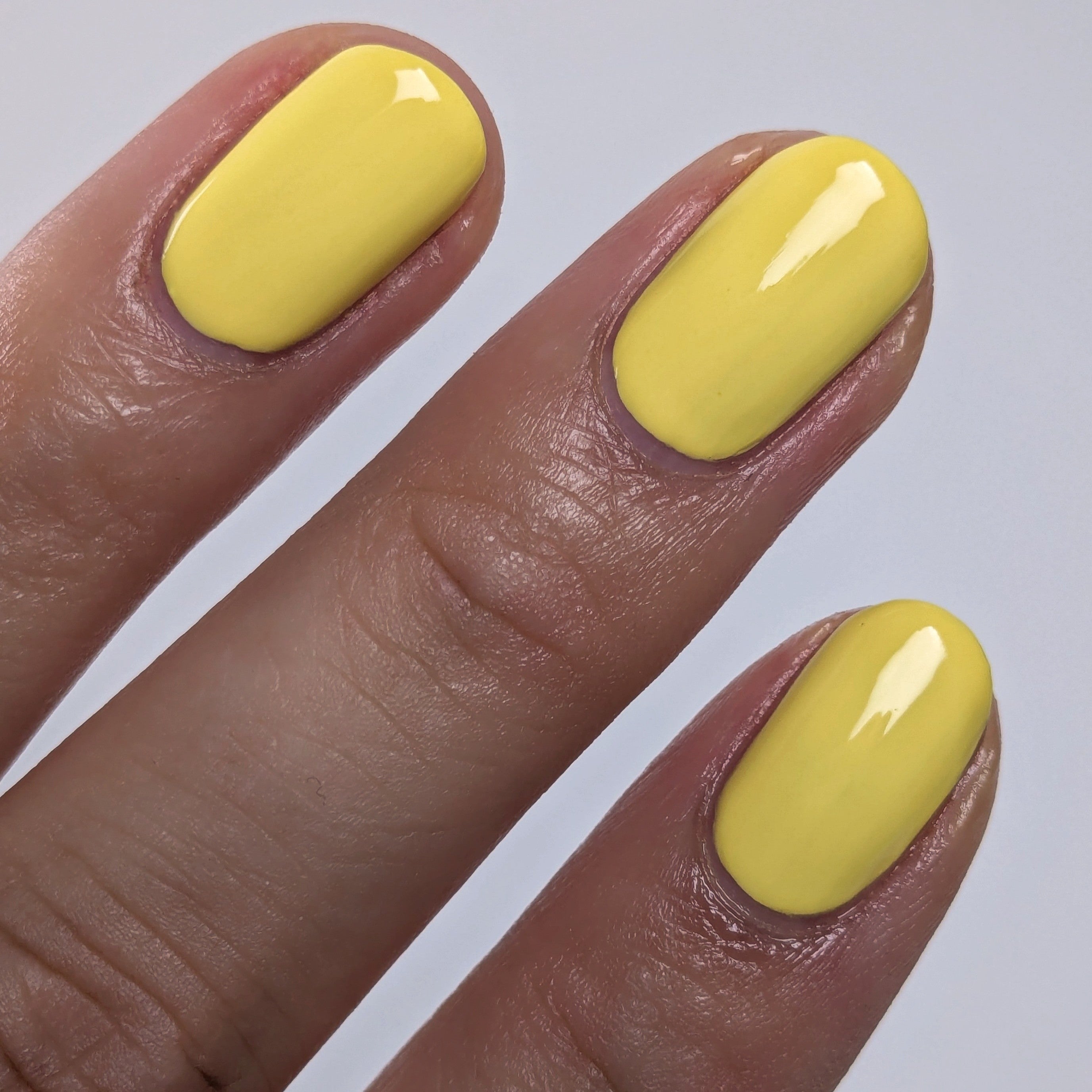 Polish Up, Buttercup!