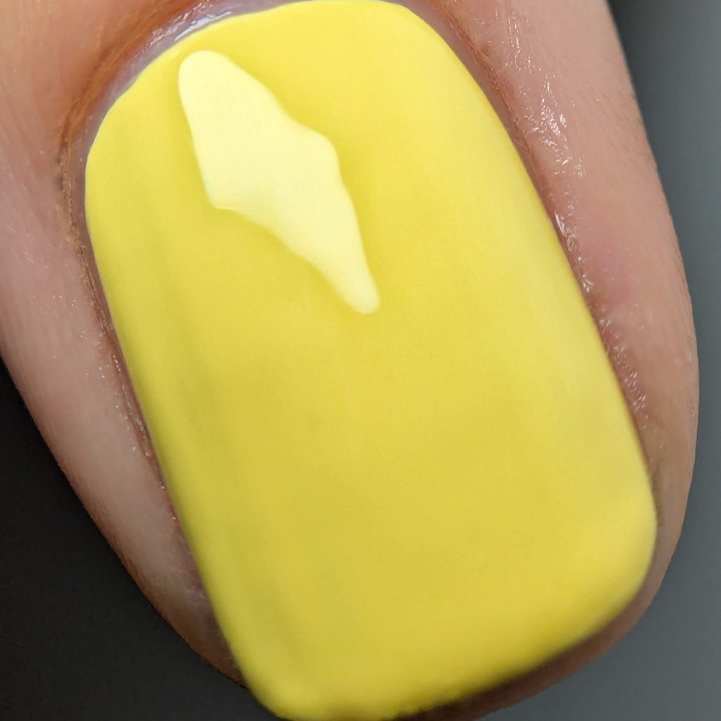 Polish Up, Buttercup!