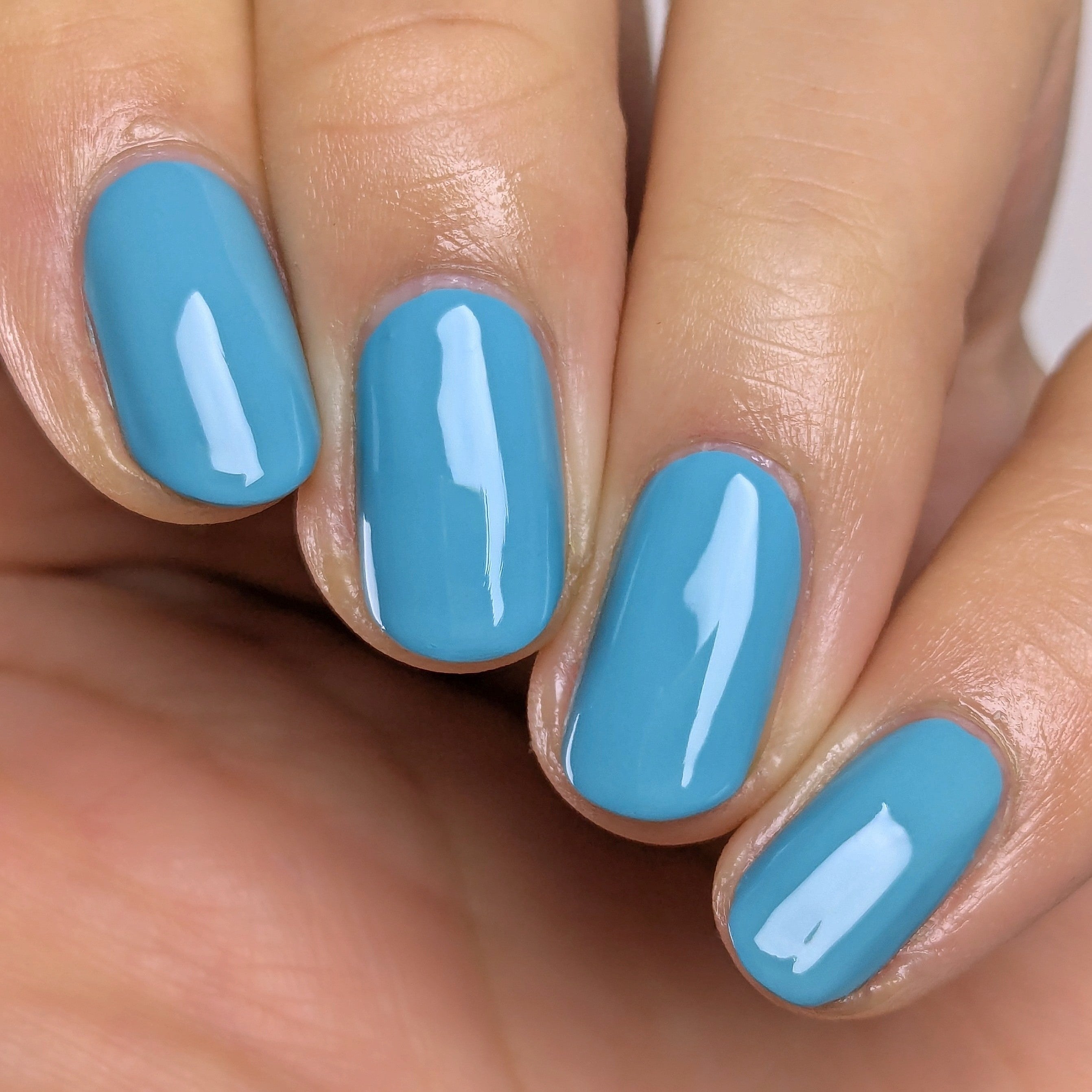 Teal It Like It Is