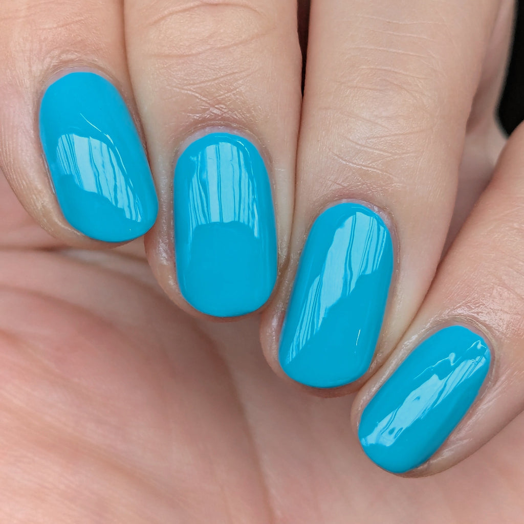 Teal It Like It Is
