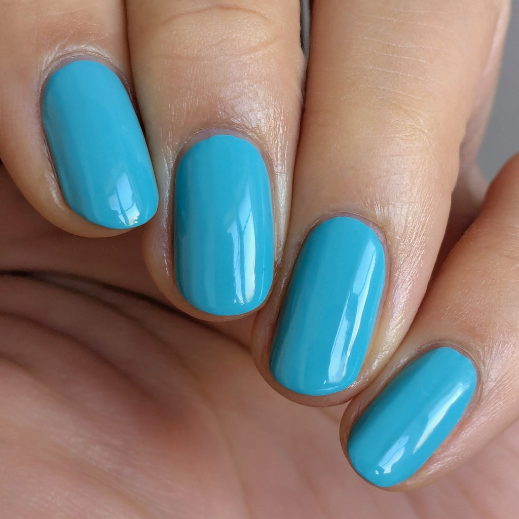 Teal It Like It Is