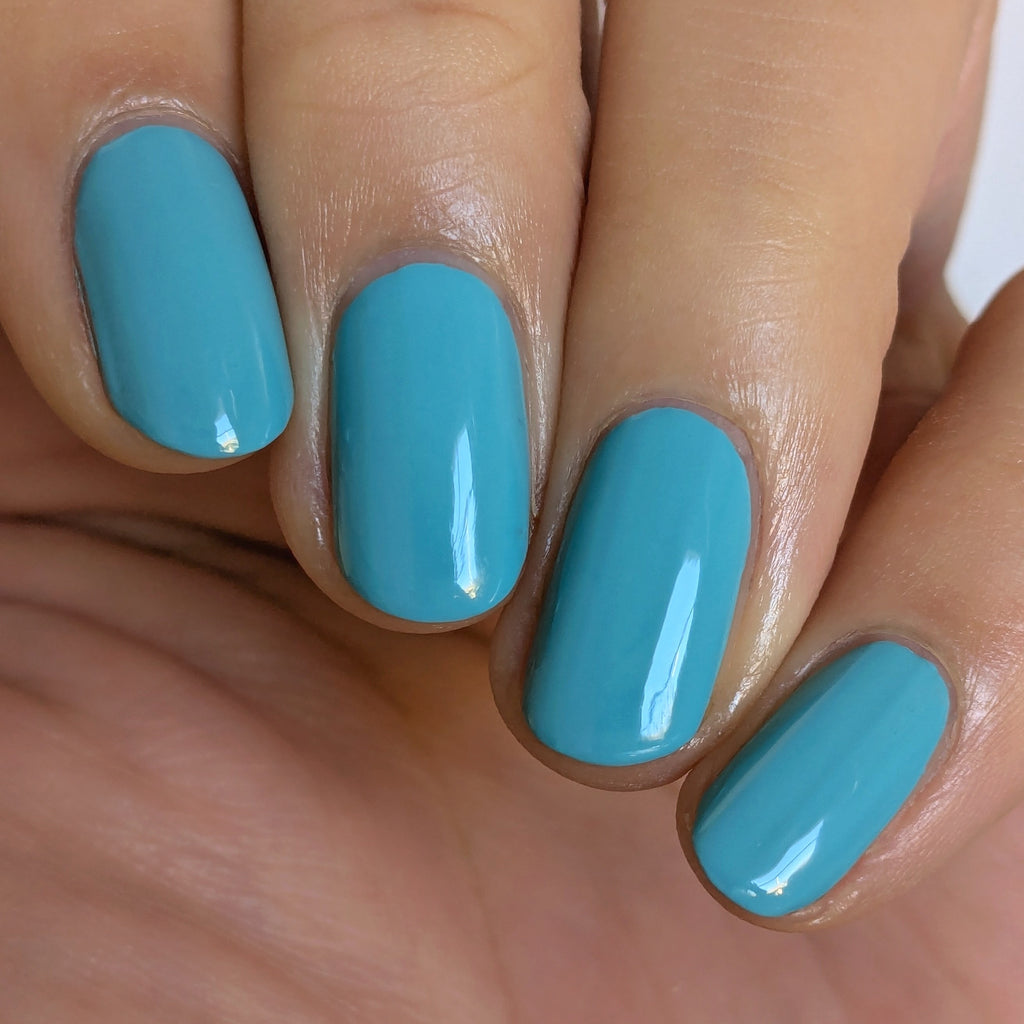 Teal It Like It Is