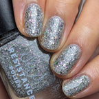 Heels, Nails, Blade, Mascara