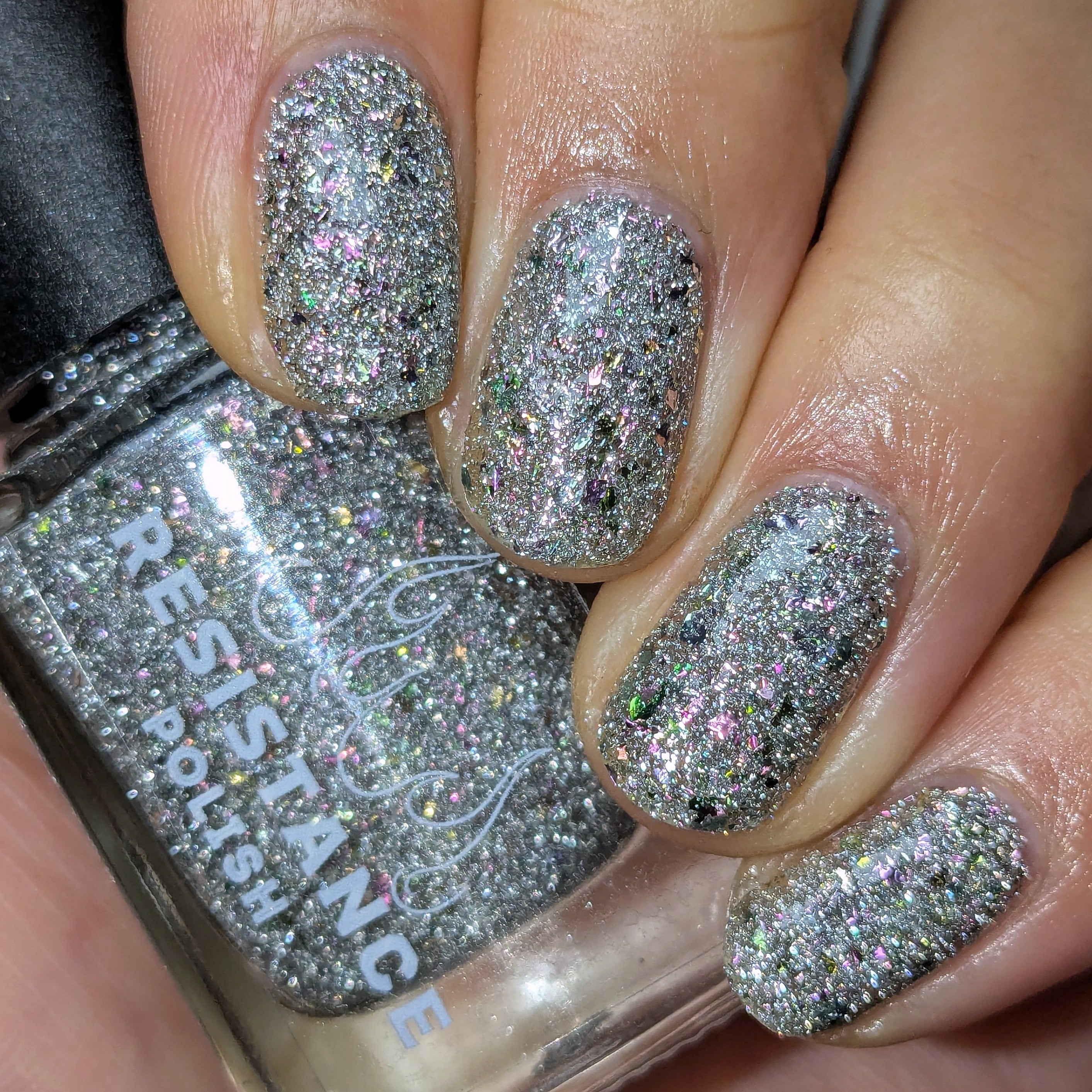 Heels, Nails, Blade, Mascara