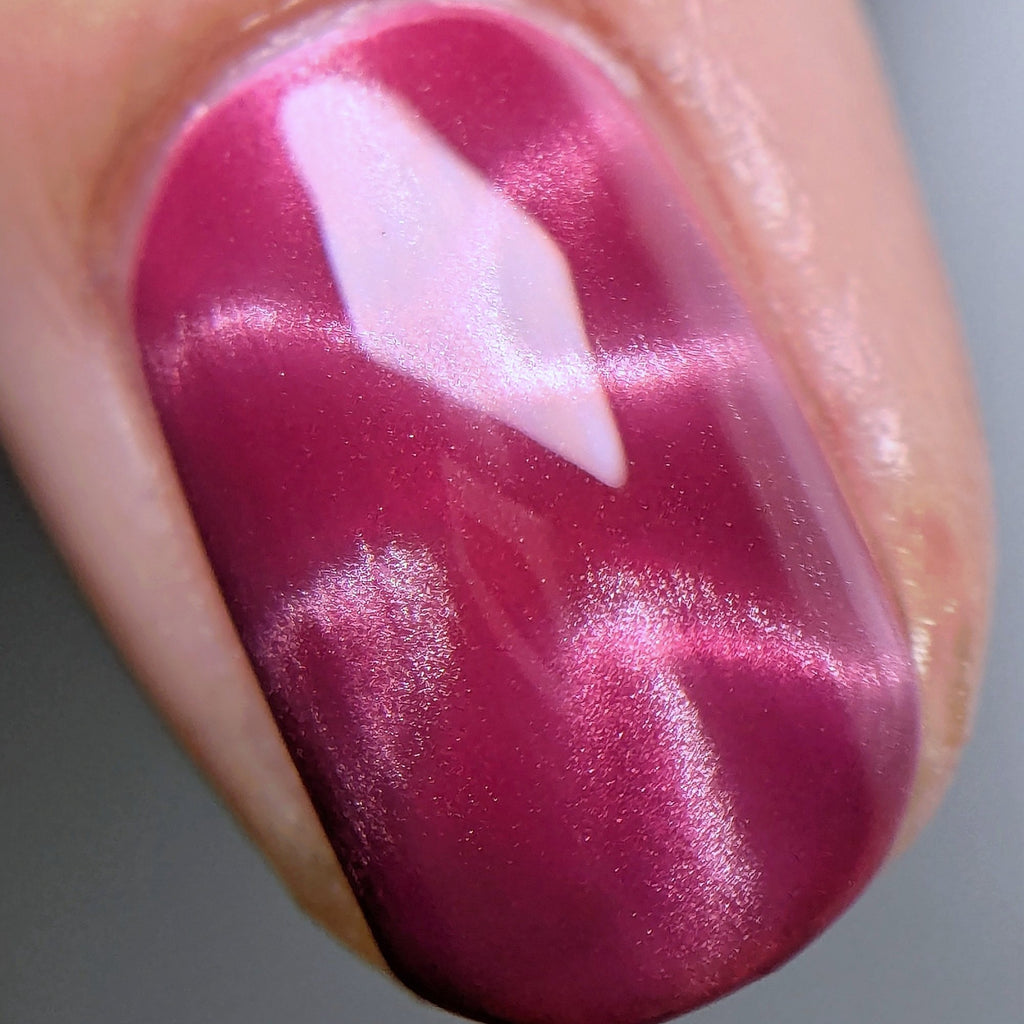Pink Poly Club (Magnetic)