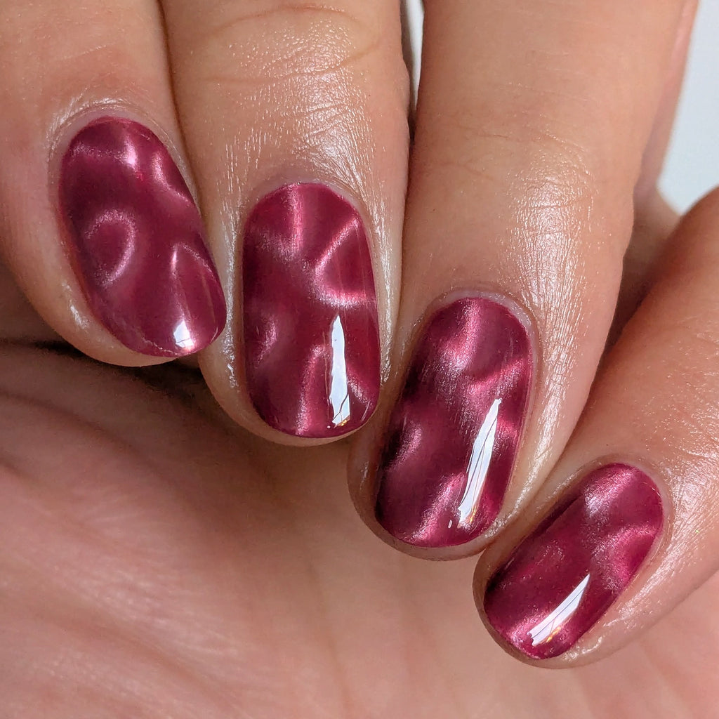 Pink Poly Club (Magnetic)