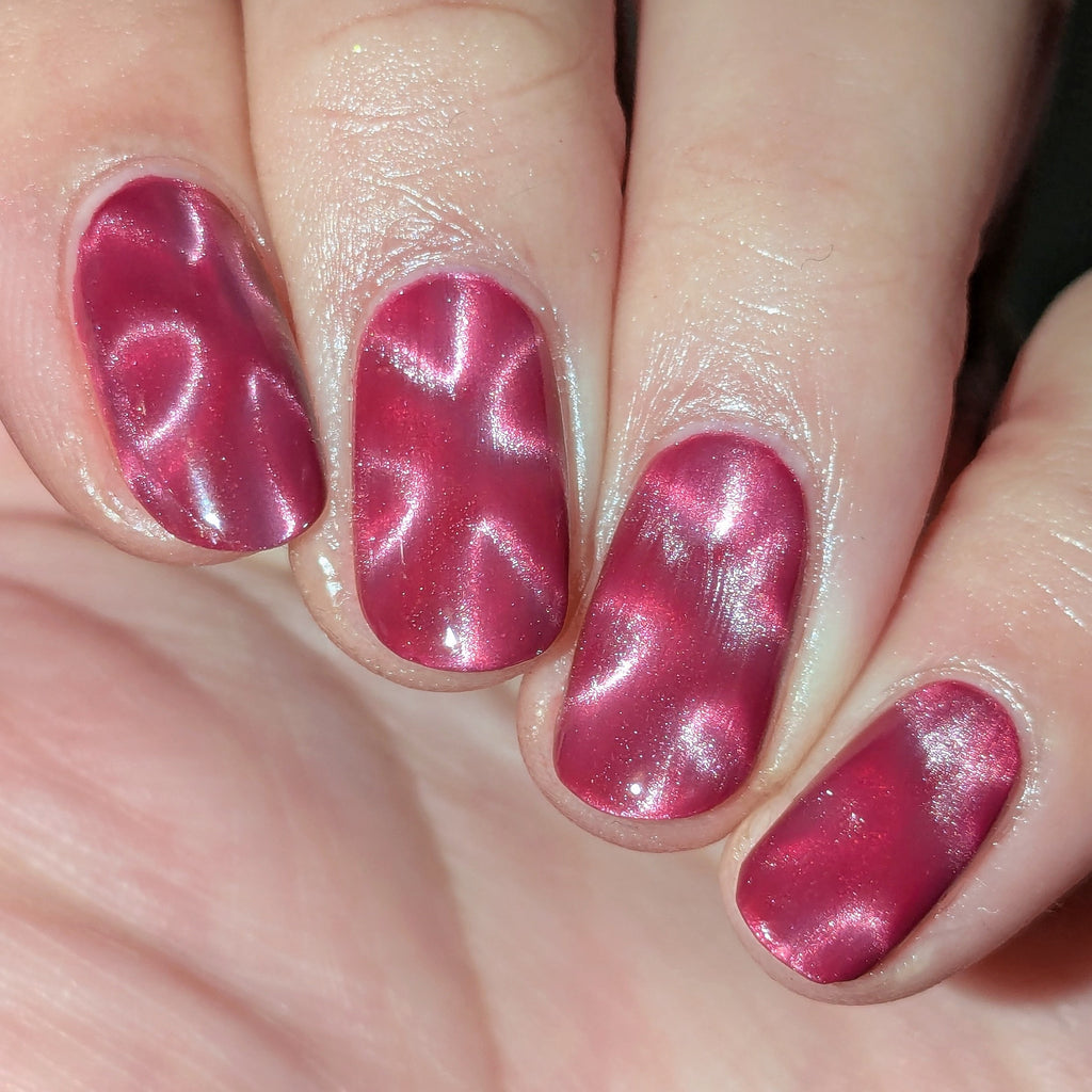 Pink Poly Club (Magnetic)