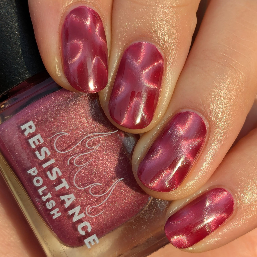 Pink Poly Club (Magnetic)