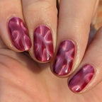 Pink Poly Club (Magnetic)