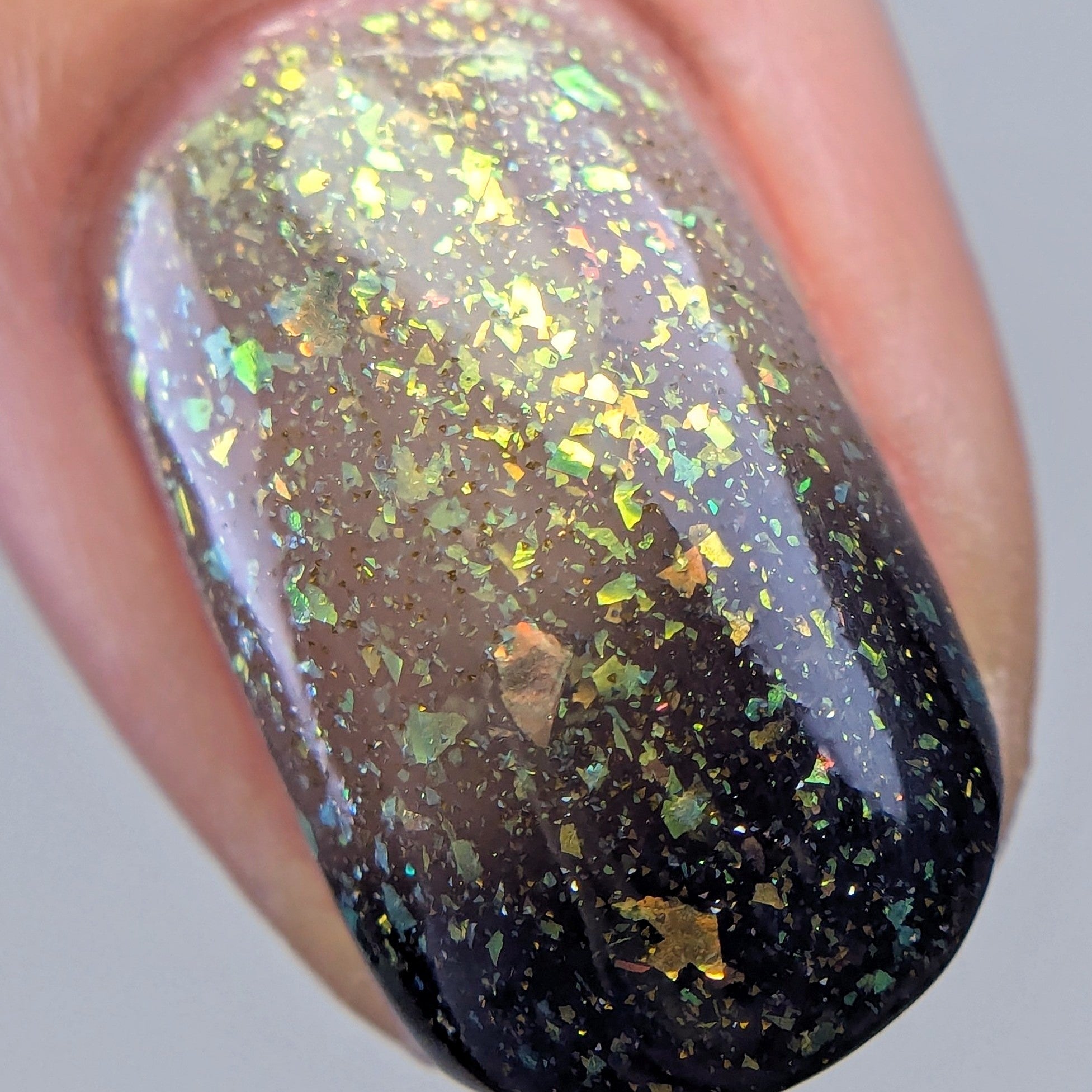 No More Hiding, I'll Be Shining (Thermal)
