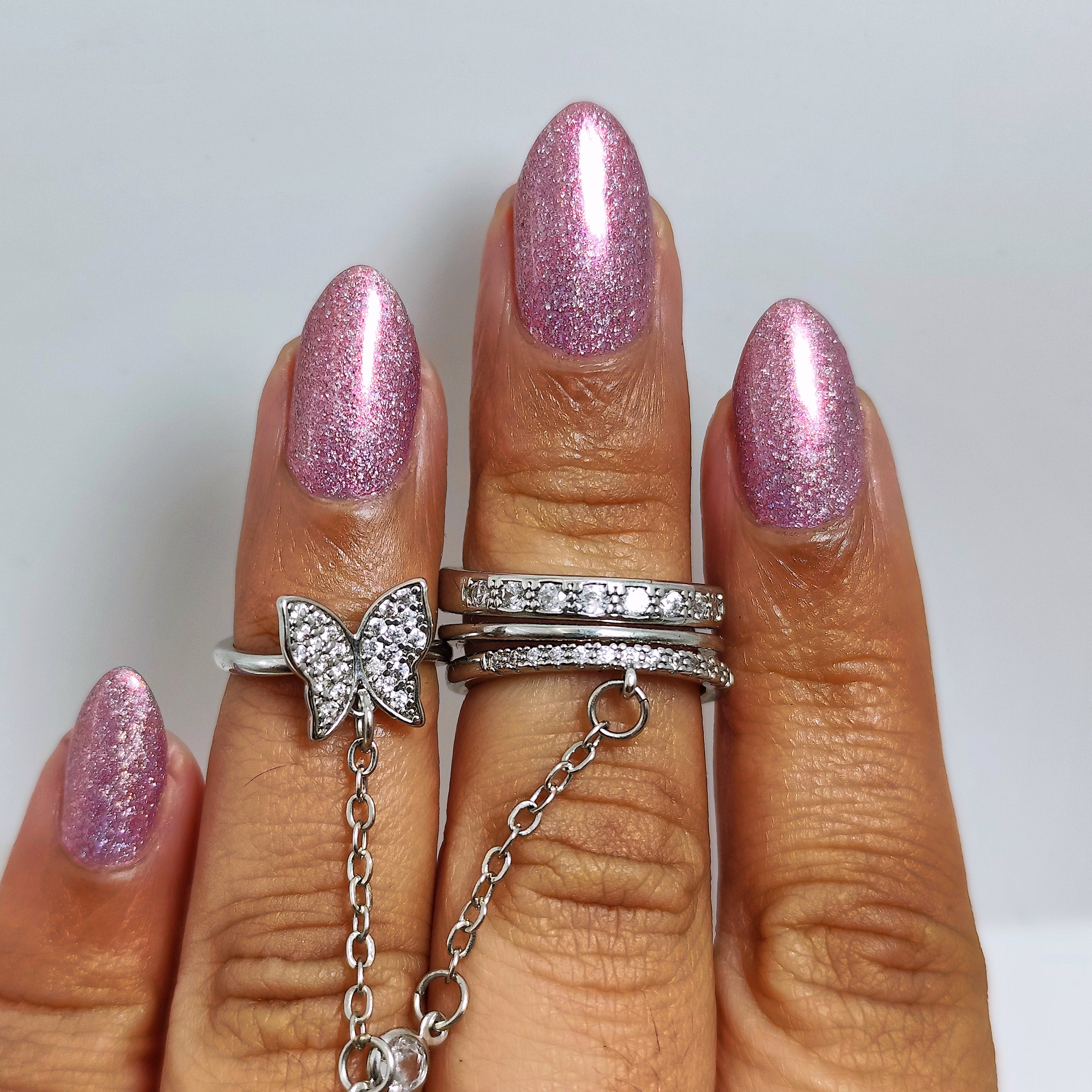 The Petals Pale Beside You