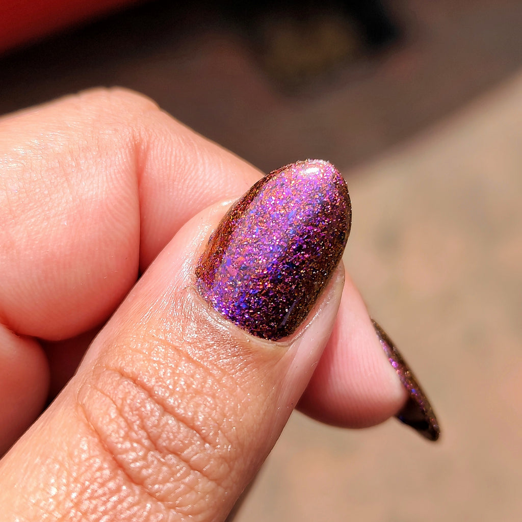 The Wrath of the Righteous