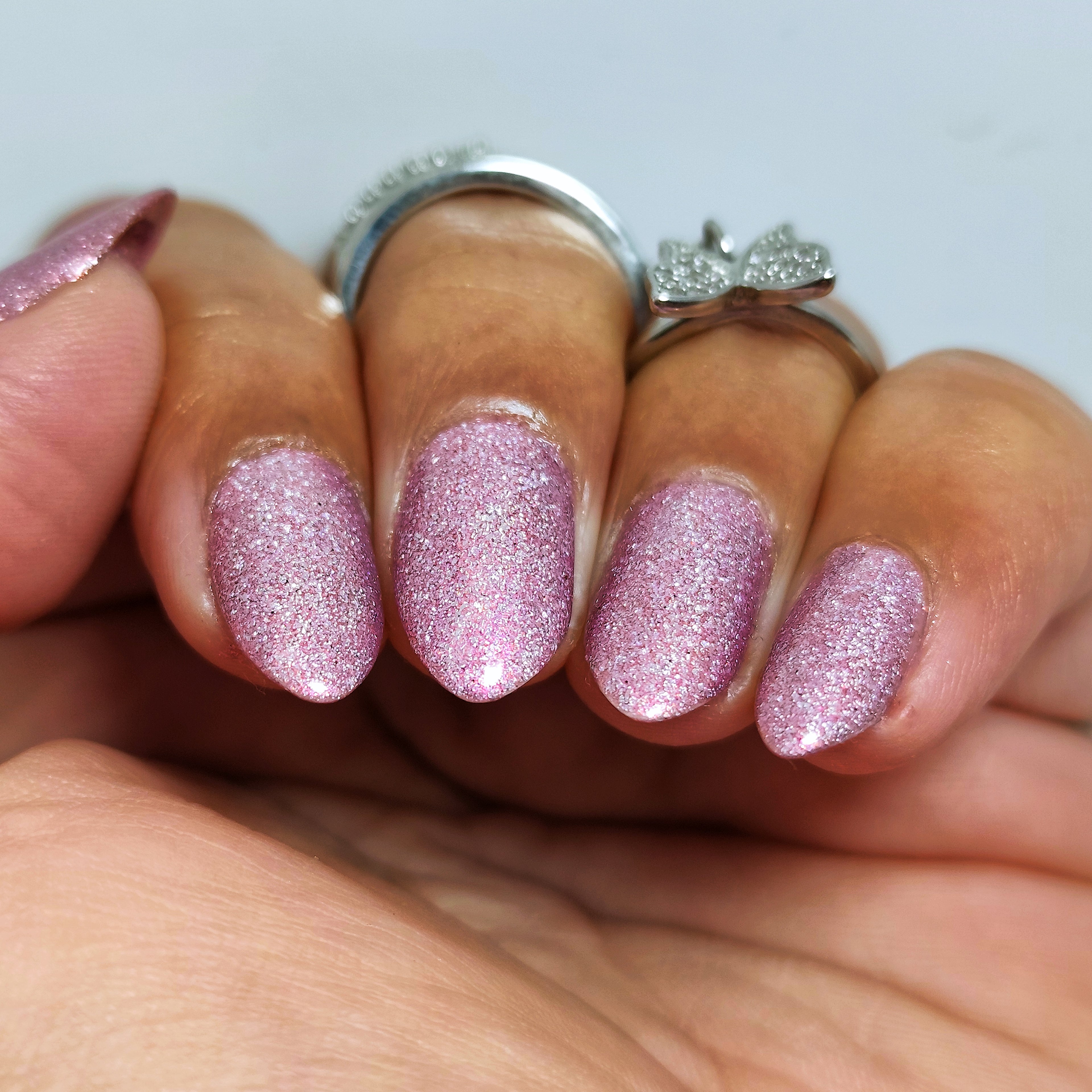 The Petals Pale Beside You