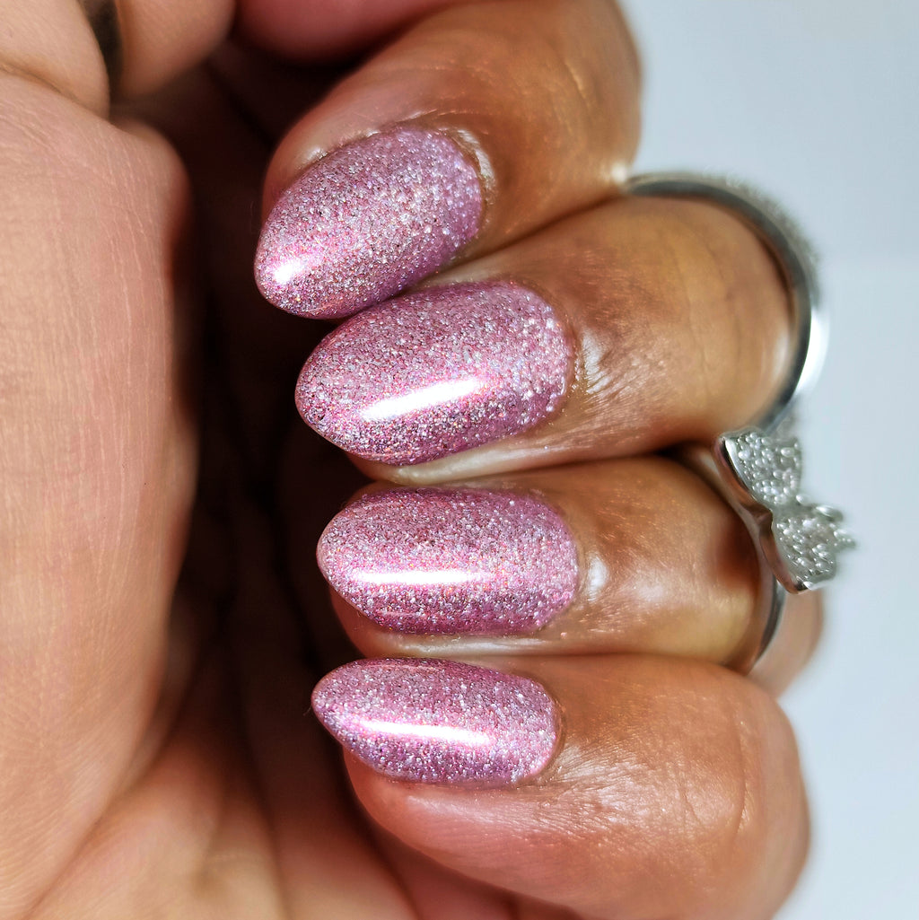 The Petals Pale Beside You