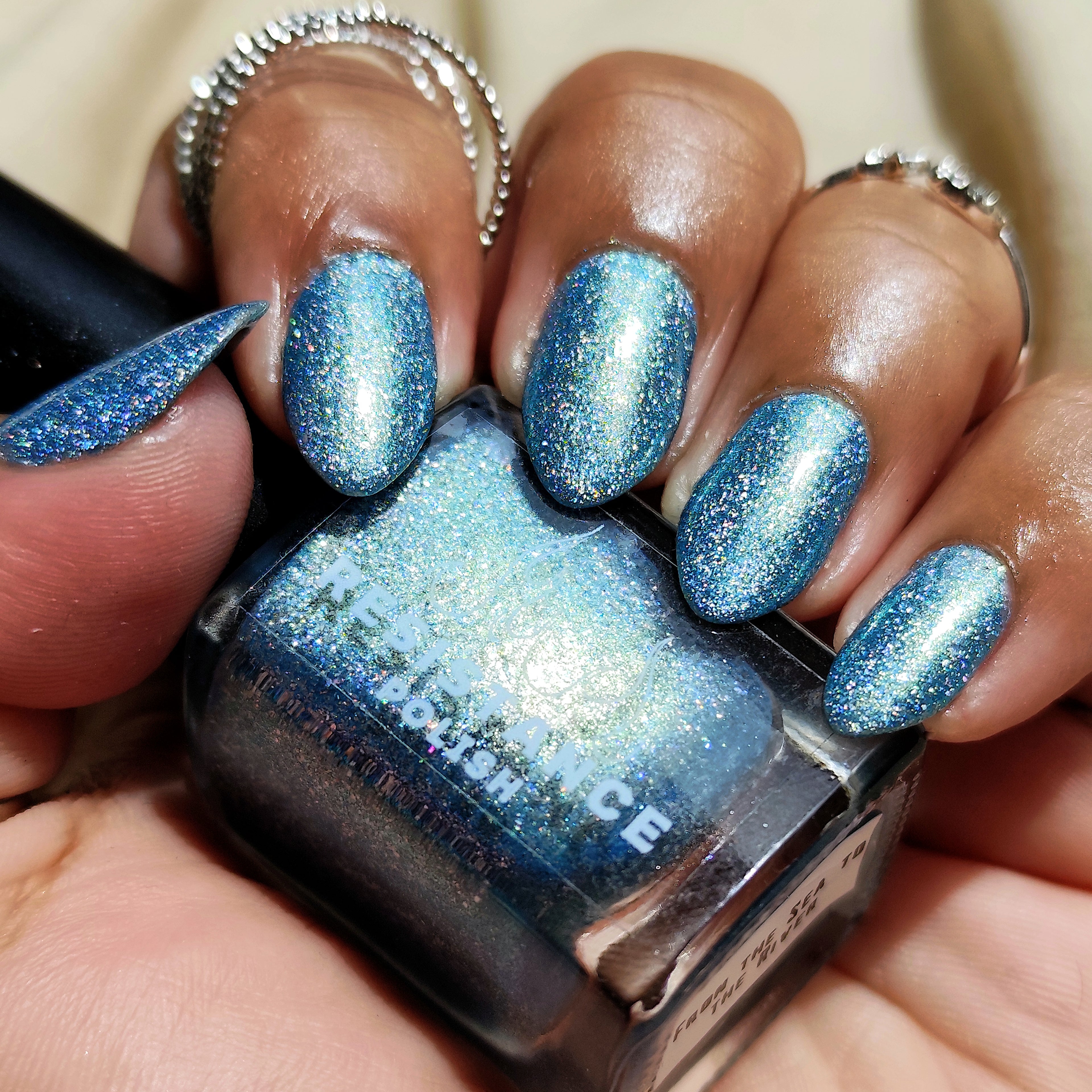 From the Sea to the River