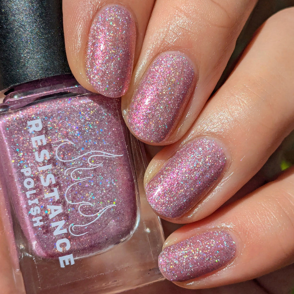 The Petals Pale Beside You